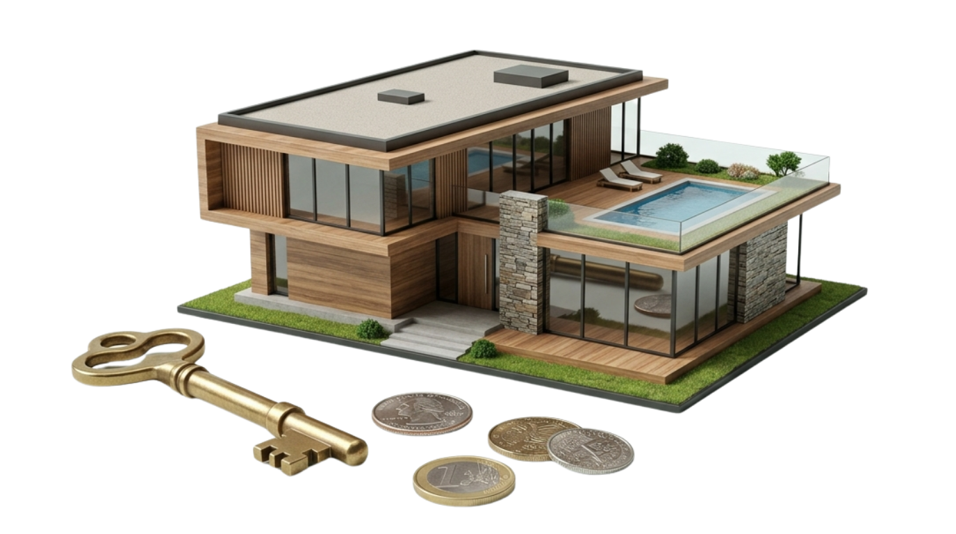 Real Estate Investment Asset